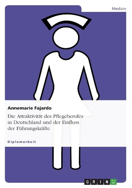 Cover: 9783656491064 | Die Attraktivität des Pflegeberufes in Deutschland und der Einfluss...