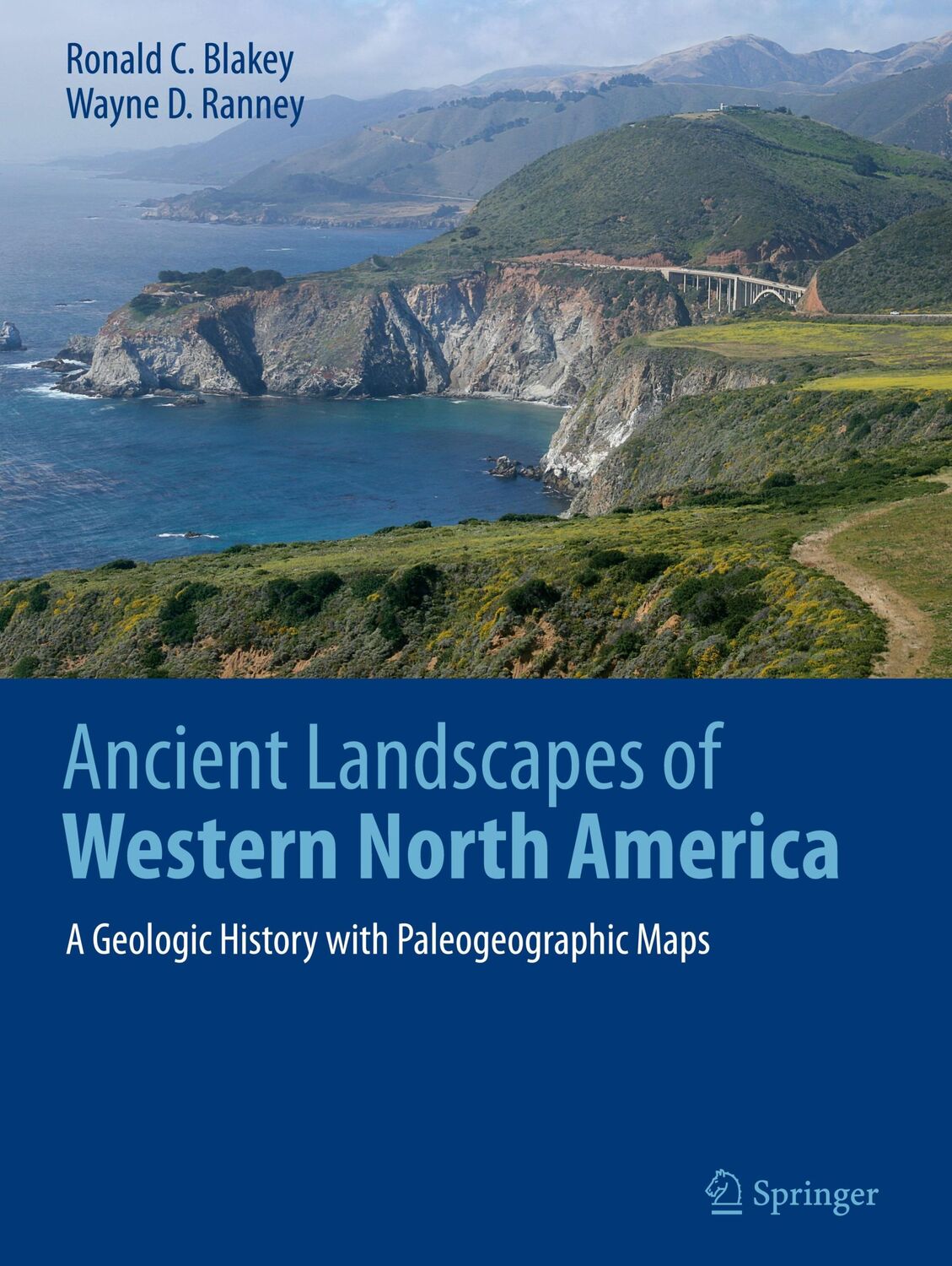 Cover: 9783319596341 | Ancient Landscapes of Western North America | Wayne D. Ranney (u. a.)