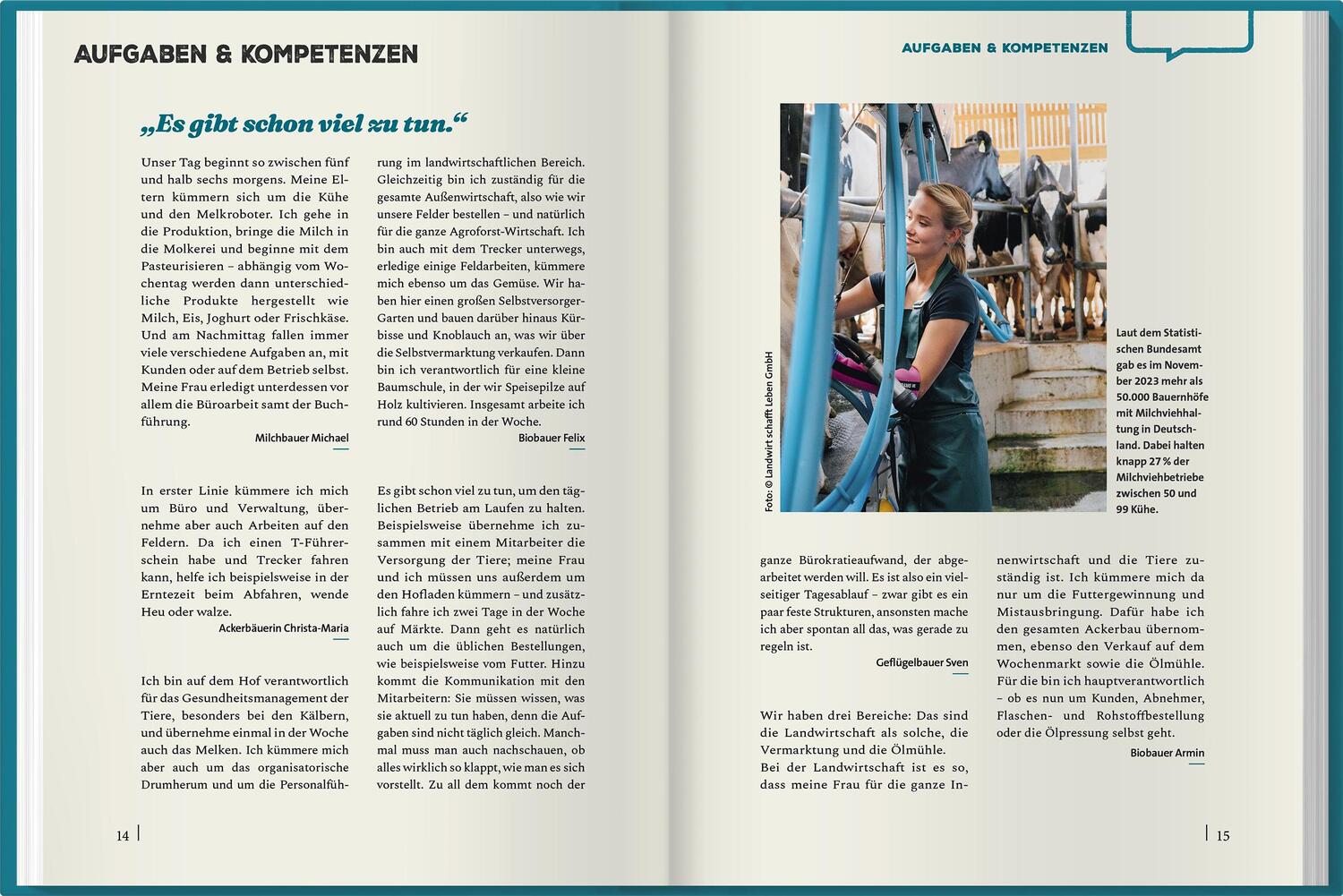 Bild: 9783784357829 | Ausgerechnet Bauer! | Marion Wilk und Ernst Matthiesen | Buch | 192 S.