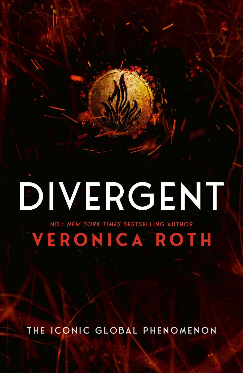 Cover: 9780008662226 | Divergent | Veronica Roth | Taschenbuch | 496 S. | Englisch | 2024