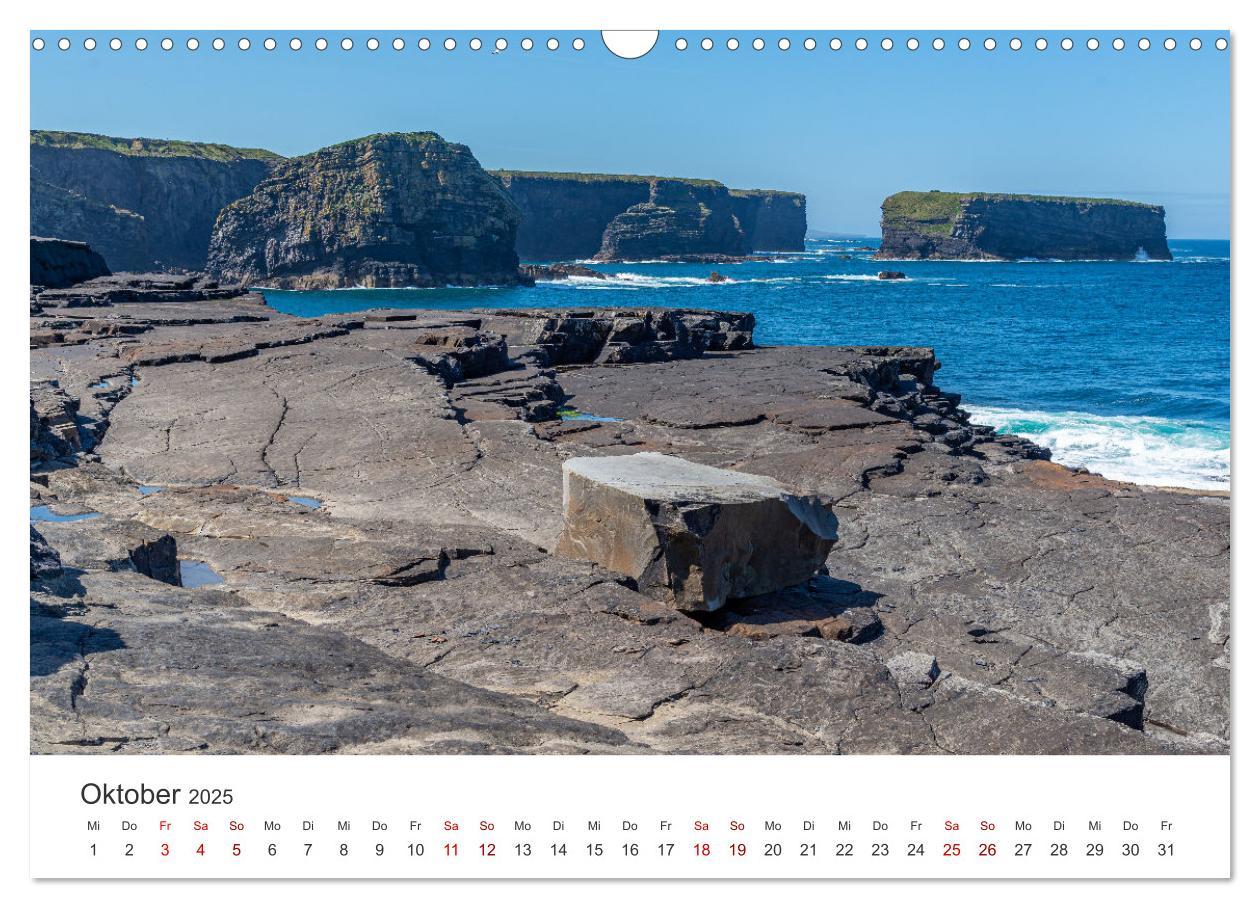 Bild: 9783383939600 | Irland - Magische Insel im Atlantik 2025 (Wandkalender 2025 DIN A3...