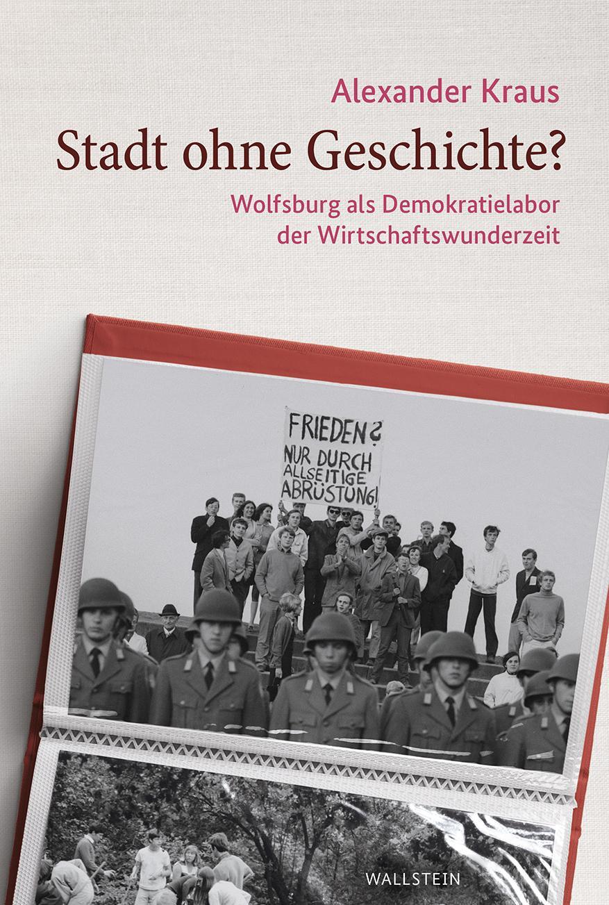 Cover: 9783835337398 | Stadt ohne Geschichte? | Alexander Kraus | Buch | 512 S. | Deutsch