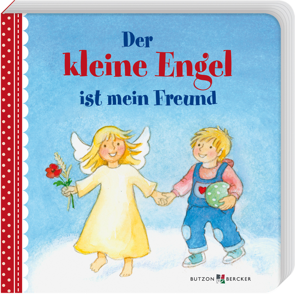 Cover: 9783766627322 | Der kleine Engel ist mein Freund | Irmgard Erath | Buch | 2020