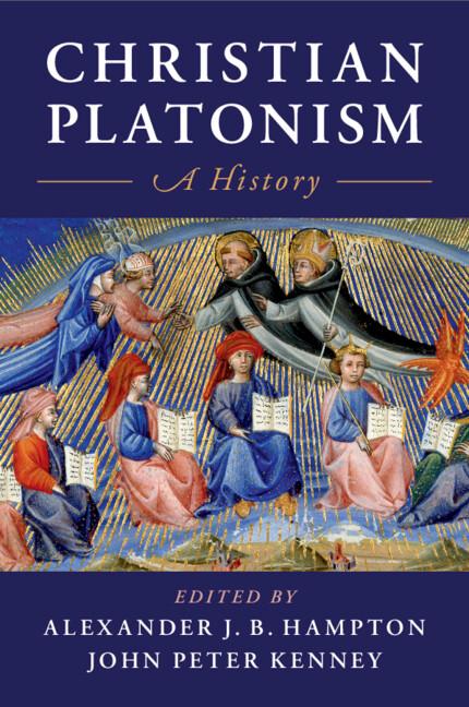 Cover: 9781108741408 | Christian Platonism | Alexander J. B. Hampton (u. a.) | Taschenbuch