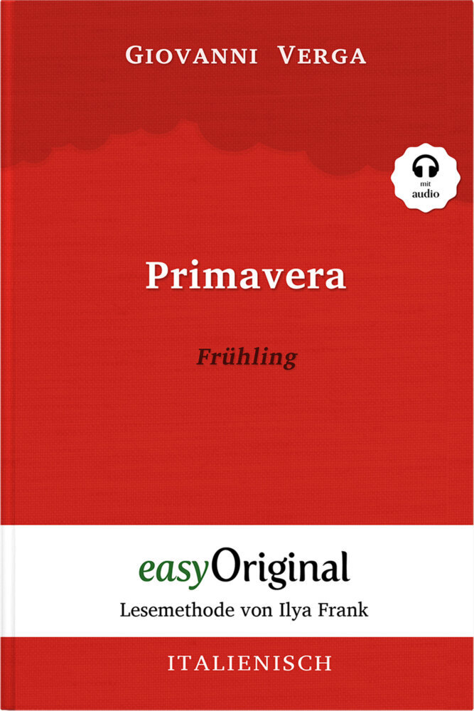Cover: 9783991121992 | Primavera / Frühling (mit kostenlosem Audio-Download-Link) | Verga