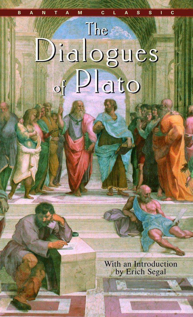 Cover: 9780553213713 | The Dialogues of Plato | Plato | Taschenbuch | Englisch | 1986