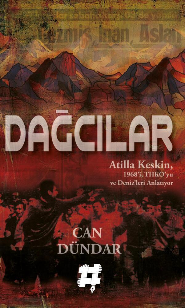 Cover: 9783948013172 | Dagcilar | Can Dündar | Taschenbuch | Türkisch | 2022