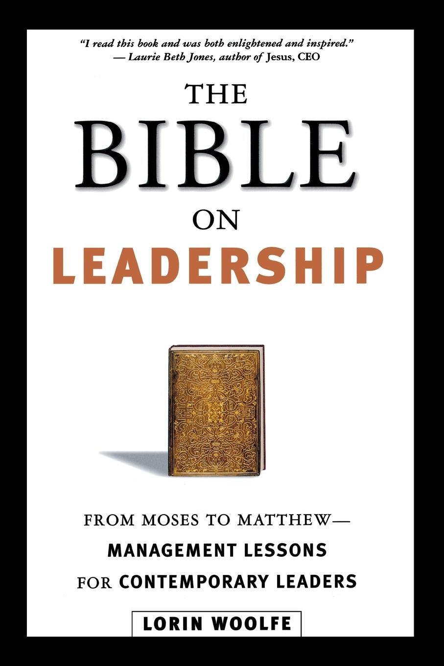 Cover: 9780814434918 | The Bible on Leadership | Lorin Woolfe | Taschenbuch | Paperback
