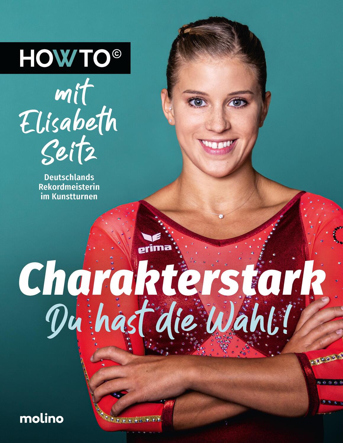 Cover: 9783948696153 | Charakterstark | Elisabeth Seitz | Taschenbuch | Howto | Deutsch