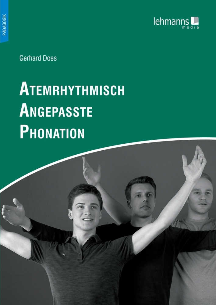 Cover: 9783965434004 | Atemrhythmisch Angepasste Phonation | Gerhard Doss | Taschenbuch