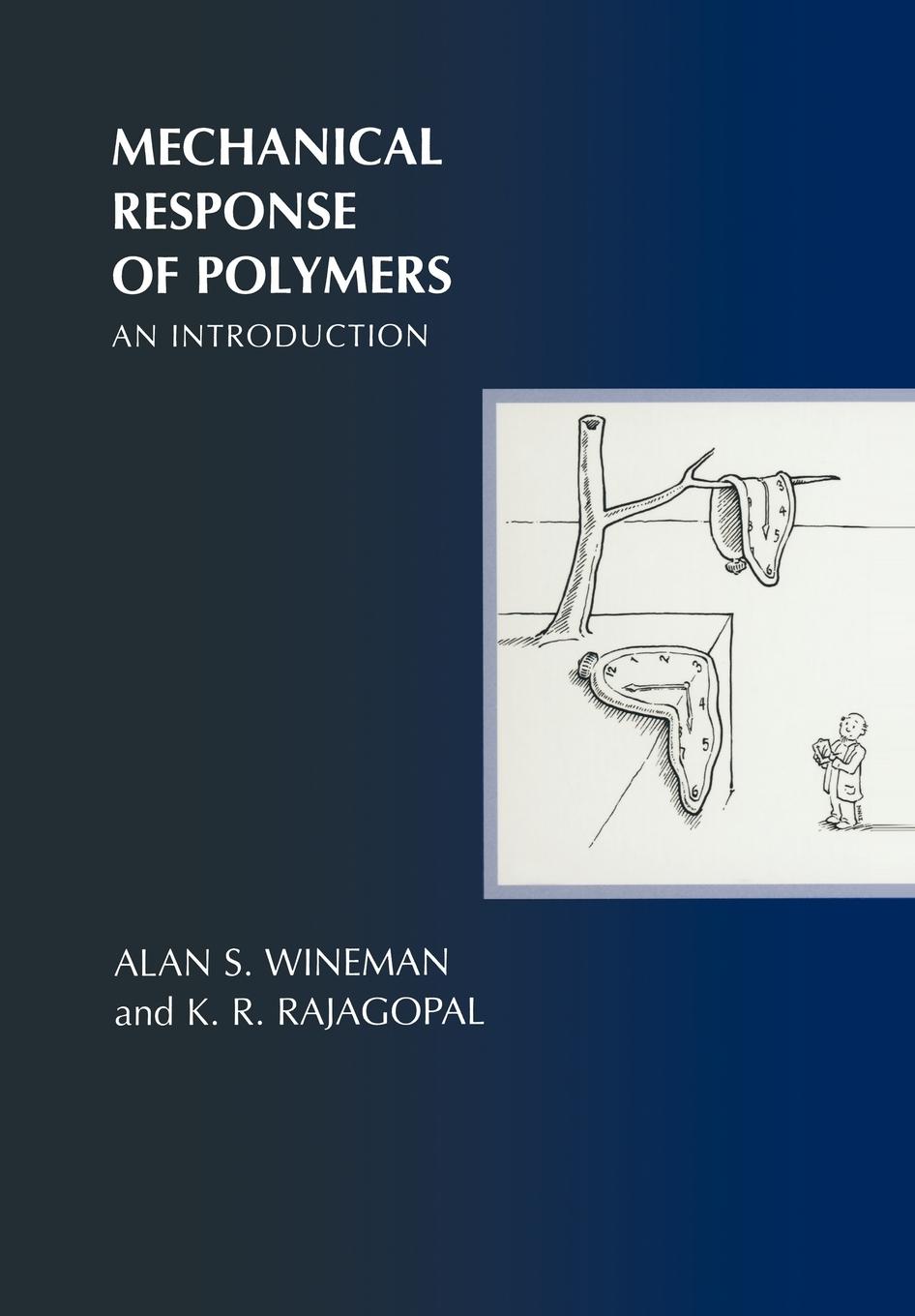 Cover: 9780521644099 | Mechanical Response of Polymers | An Introduction | Wineman (u. a.)