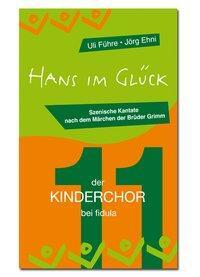Cover: 9783872265210 | Hans im Glück | Uli/Ehni, Jörg Führe | Broschüre | 48 S. | Deutsch