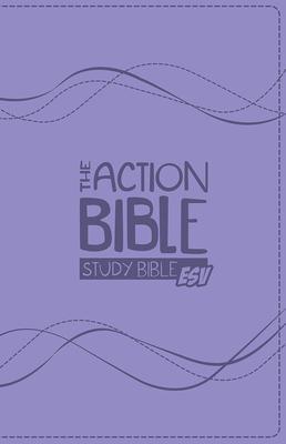 Cover: 9781434709080 | Action Bible Study Bible-ESV | David C Cook | Buch | Englisch | 2015