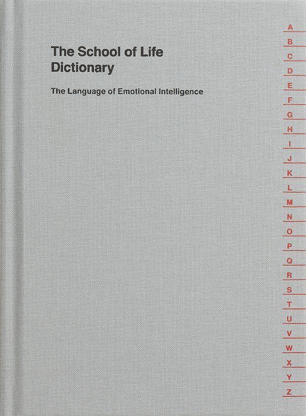 Cover: 9780995753594 | The School of Life Dictionary | The School of Life | Buch | Englisch