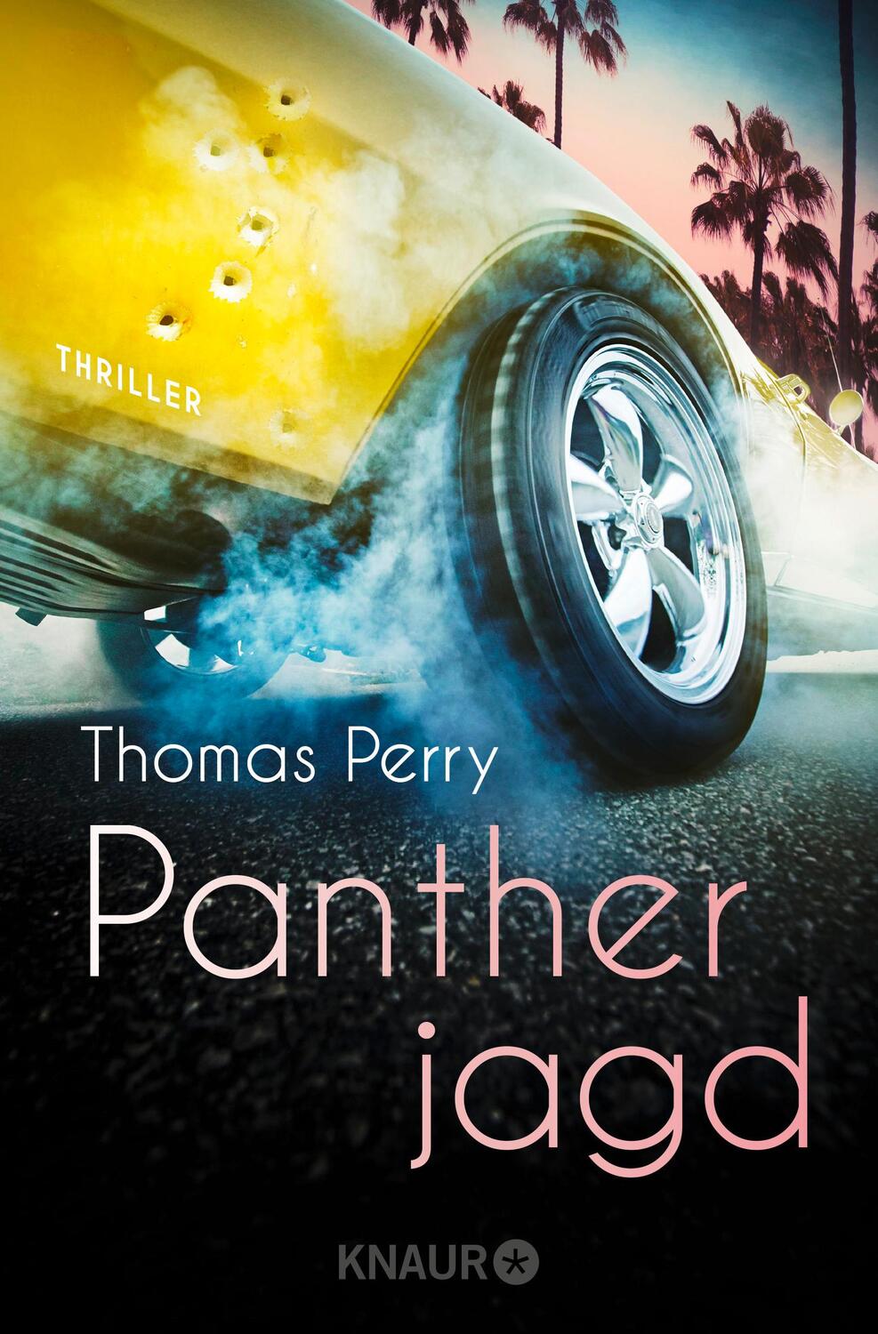 Cover: 9783426526903 | Pantherjagd | Thriller | Thomas Perry | Taschenbuch | 400 S. | Deutsch