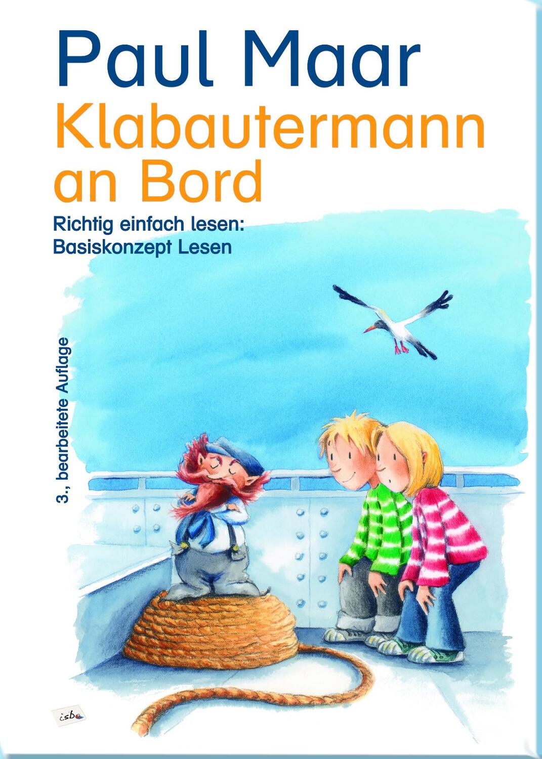 Cover: 9783942122474 | Klabautermann an Bord | Paul Maar | Taschenbuch | 64 S. | Deutsch