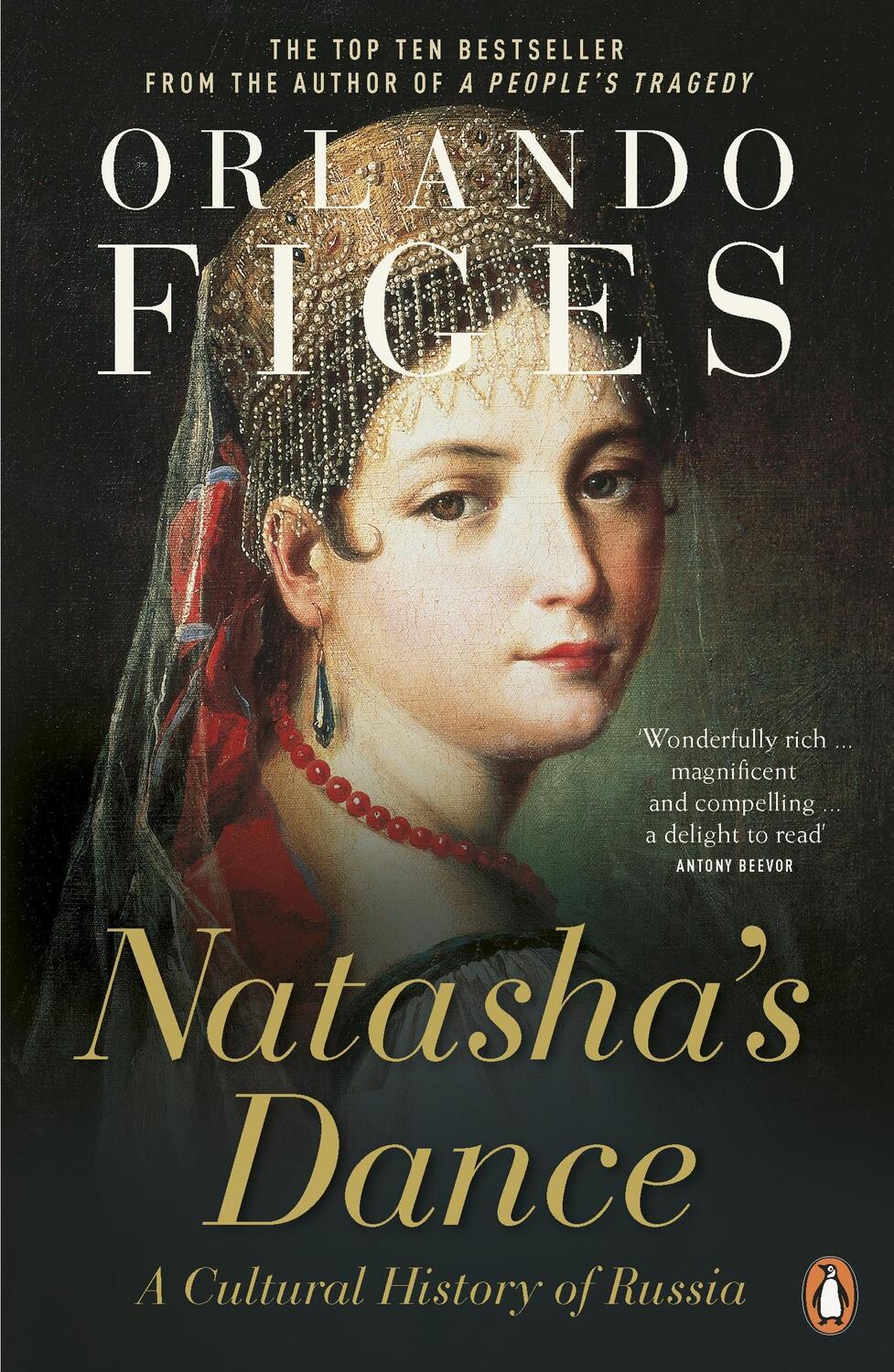 Cover: 9780140297966 | Natasha's Dance | A Cultural History of Russia | Orlando Figes | Buch