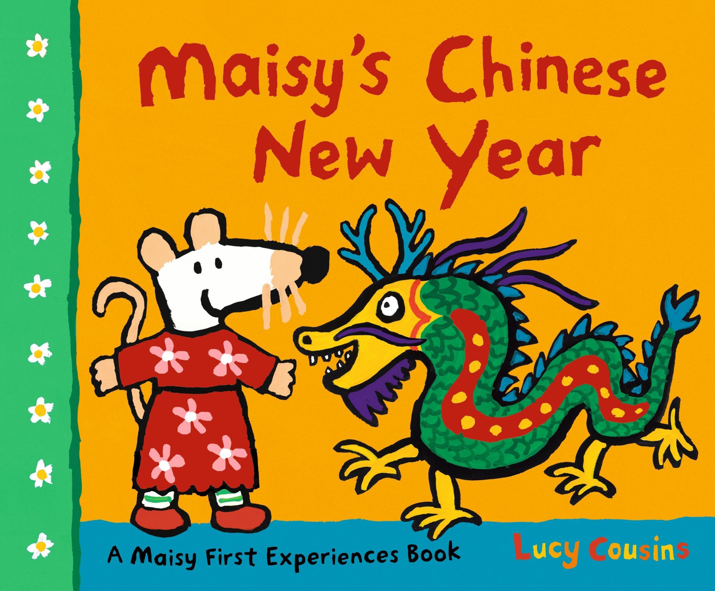 Cover: 9781406399868 | Maisy's Chinese New Year | Lucy Cousins | Taschenbuch | 32 S. | 2021