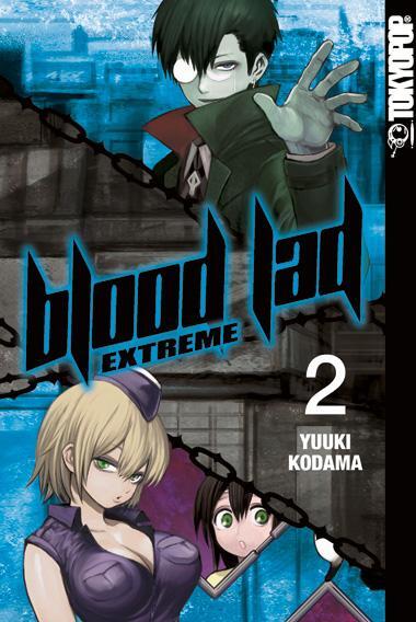 Cover: 9783842091627 | Blood Lad EXTREME 02 | Yuuki Kodama | Taschenbuch | 368 S. | Deutsch