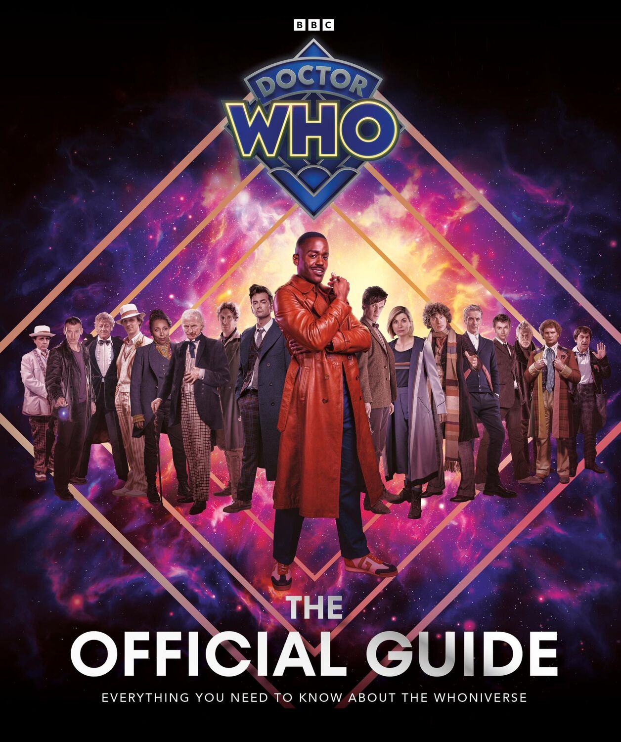 Cover: 9781405969871 | Doctor Who: The Official Guide | Doctor Who | Buch | Doctor Who | 2024