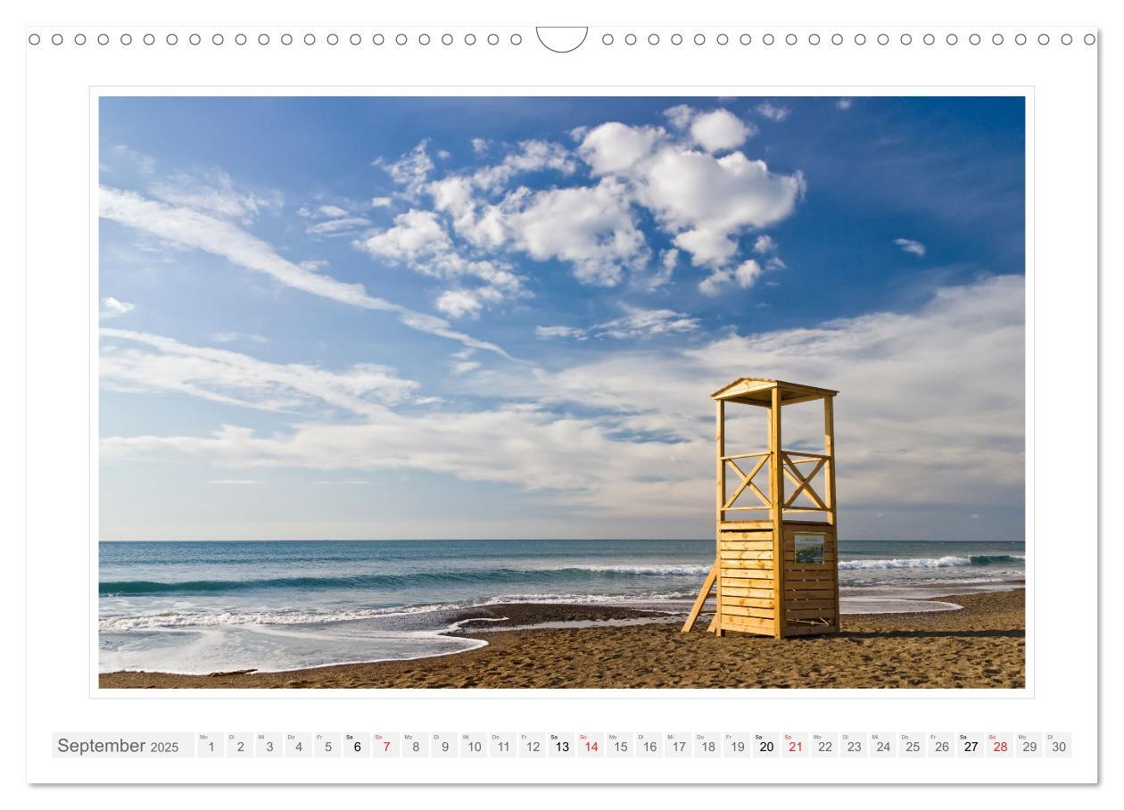 Bild: 9783383998867 | Toskana. Livorno - Volterra - Piombino (Wandkalender 2025 DIN A3...