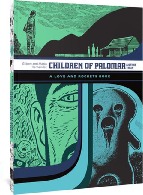 Cover: 9781683966999 | Children Of Palomar And Other Tales | Mario Hernandez | Taschenbuch