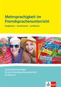 Cover: 9783125369160 | Mehrsprachigkeit im Fremdsprachenunterricht. Vergleichen,...