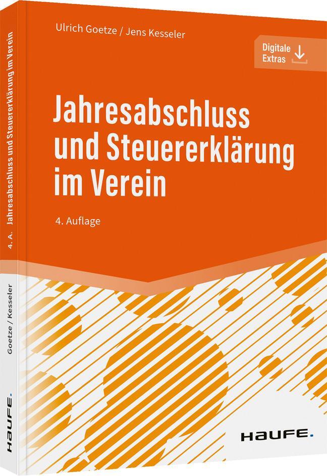 Cover: 9783648164938 | Jahresabschluss und Steuererklärung im Verein | Ulrich Goetze (u. a.)