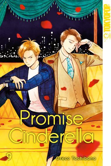 Cover: 9783842083905 | Promise Cinderella 09 | Oreco Tachibana | Taschenbuch | Deutsch | 2023