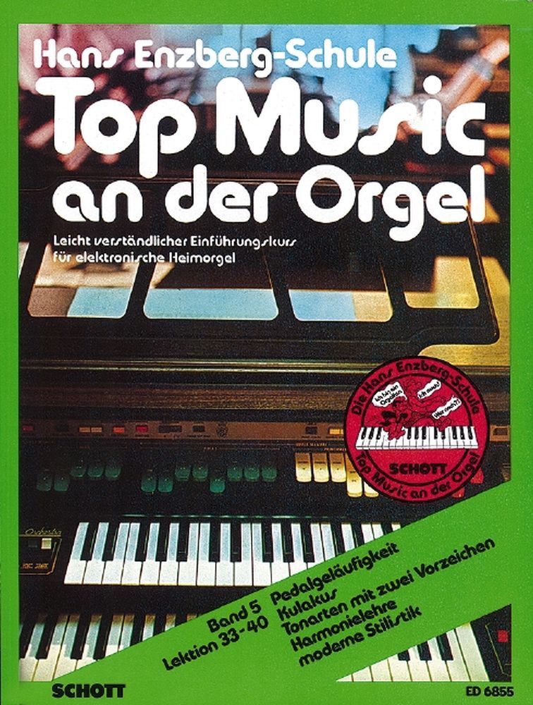 Cover: 9790001072601 | Hamborger Veermaster | Hans Enzberg | Buch | Schott Music