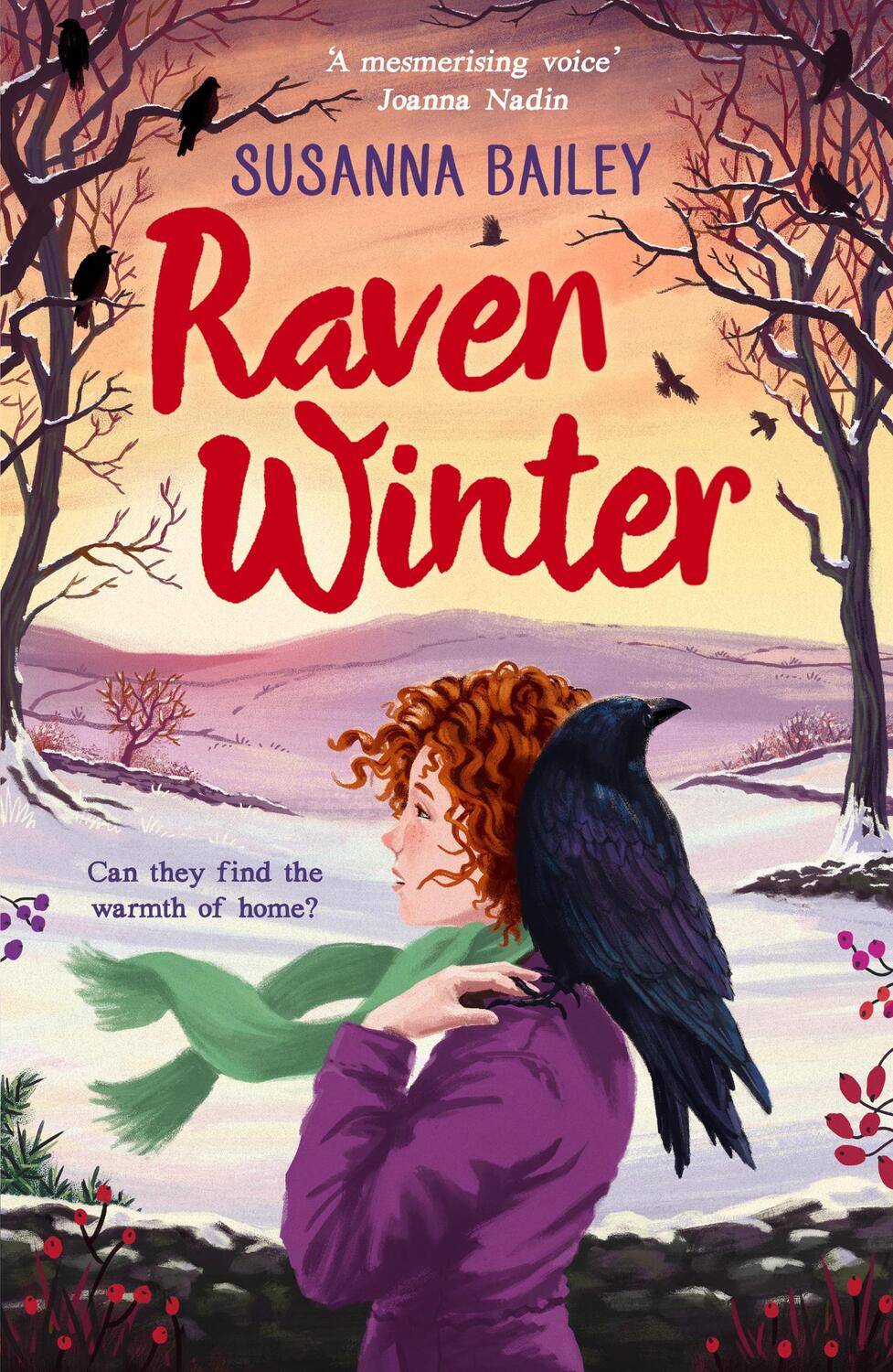 Cover: 9781405299961 | Raven Winter | Susanna Bailey | Taschenbuch | Kartoniert / Broschiert