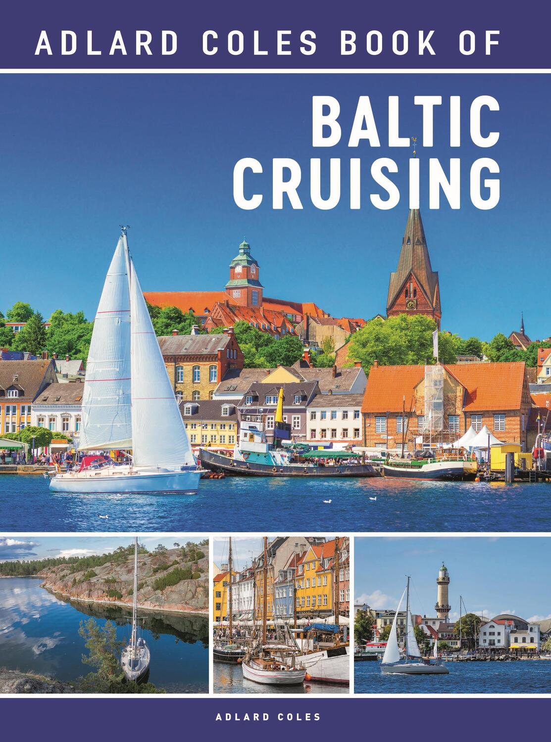 Cover: 9781399401265 | The Adlard Coles Book of Baltic Cruising | Taschenbuch | Englisch