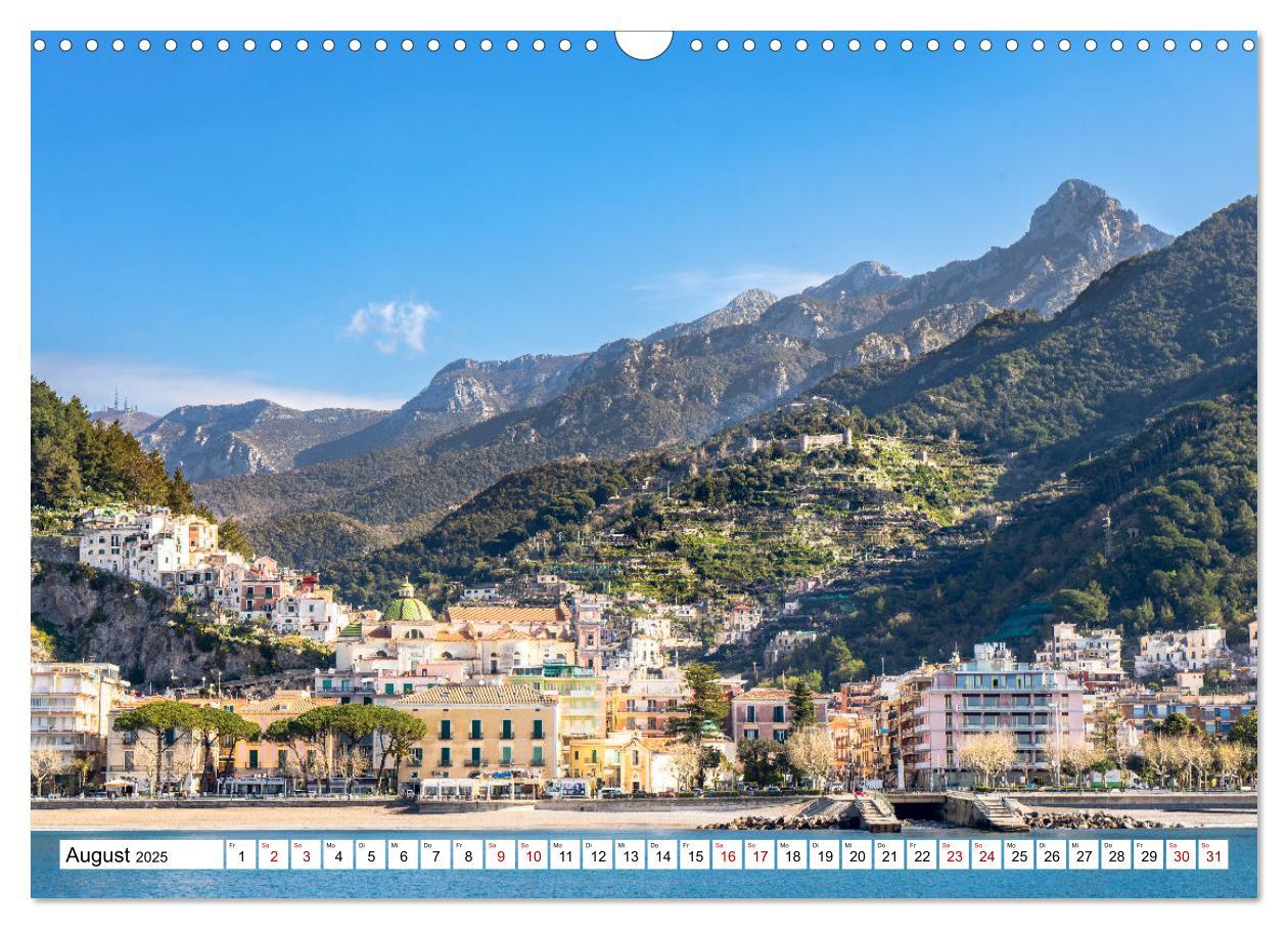 Bild: 9783383901447 | Amalfi - Traumhafte Küste zwischen Himmel und Meer (Wandkalender...