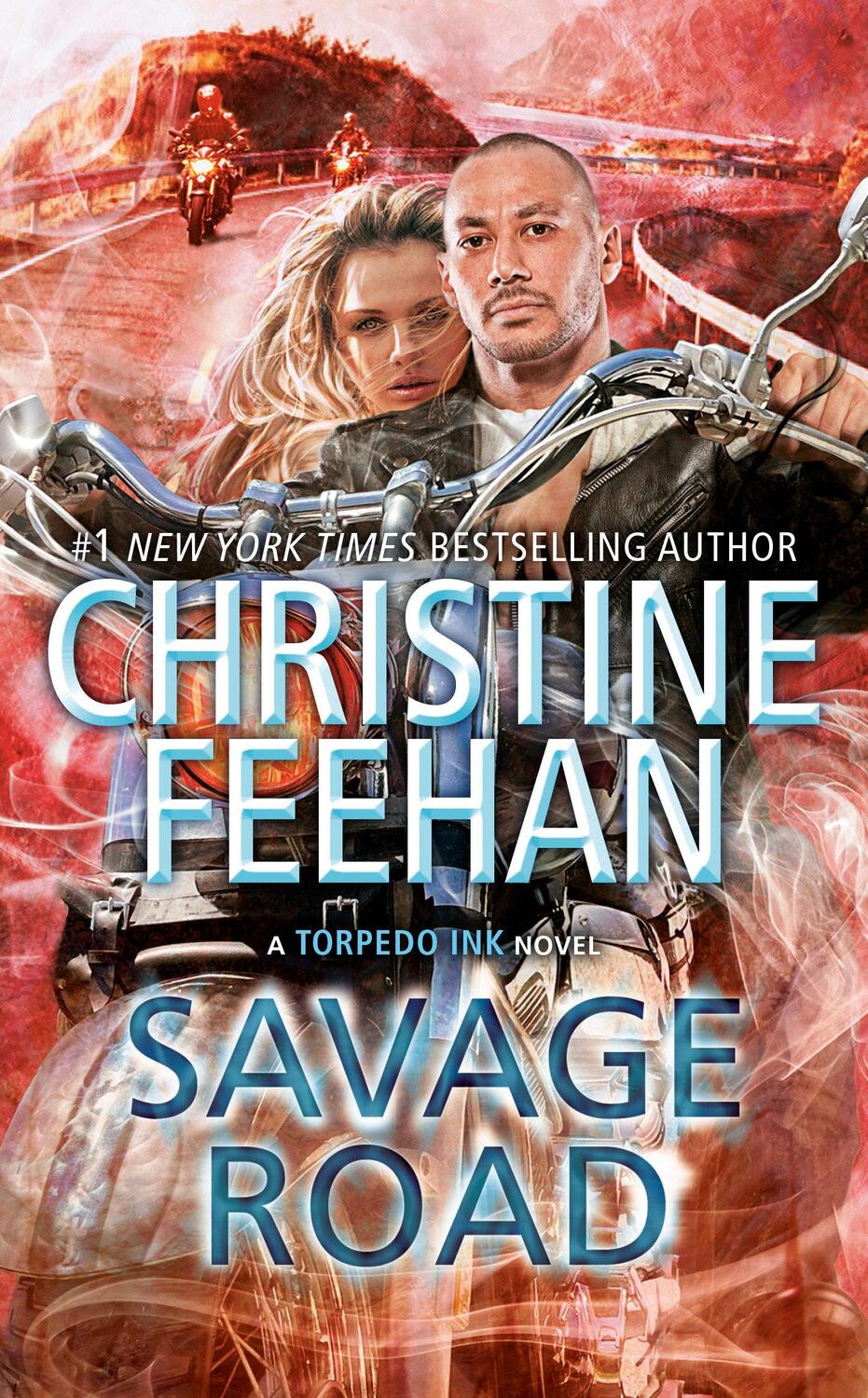 Cover: 9780593437377 | Savage Road | Christine Feehan | Taschenbuch | Torpedo Ink | Englisch