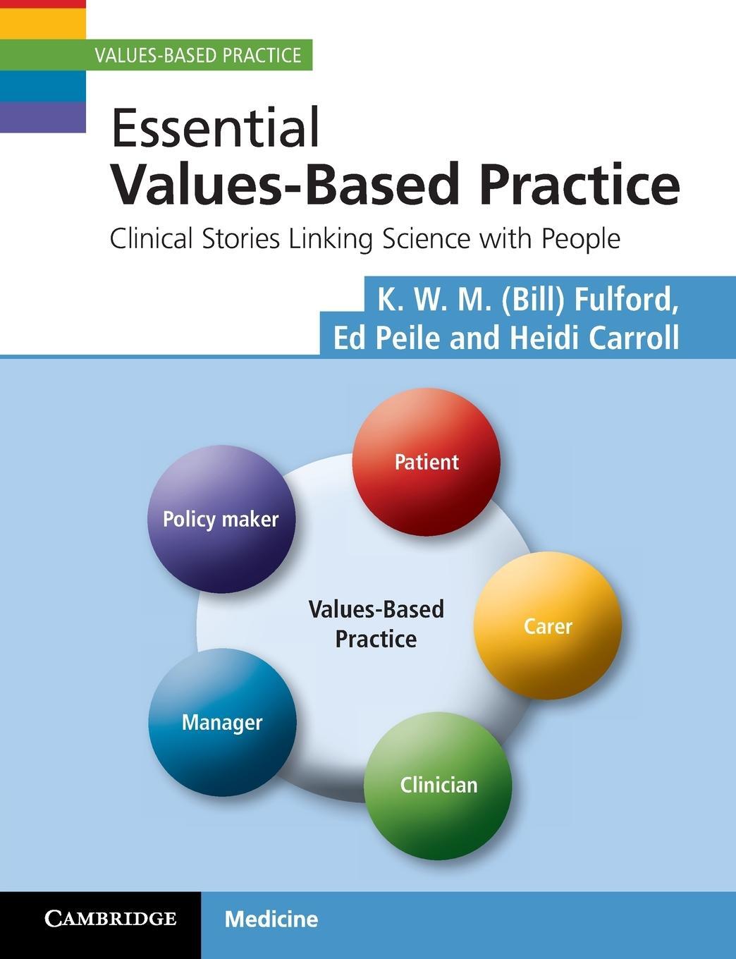 Cover: 9780521530255 | Essential Values-Based Practice | K. W. M. Fulford (u. a.) | Buch