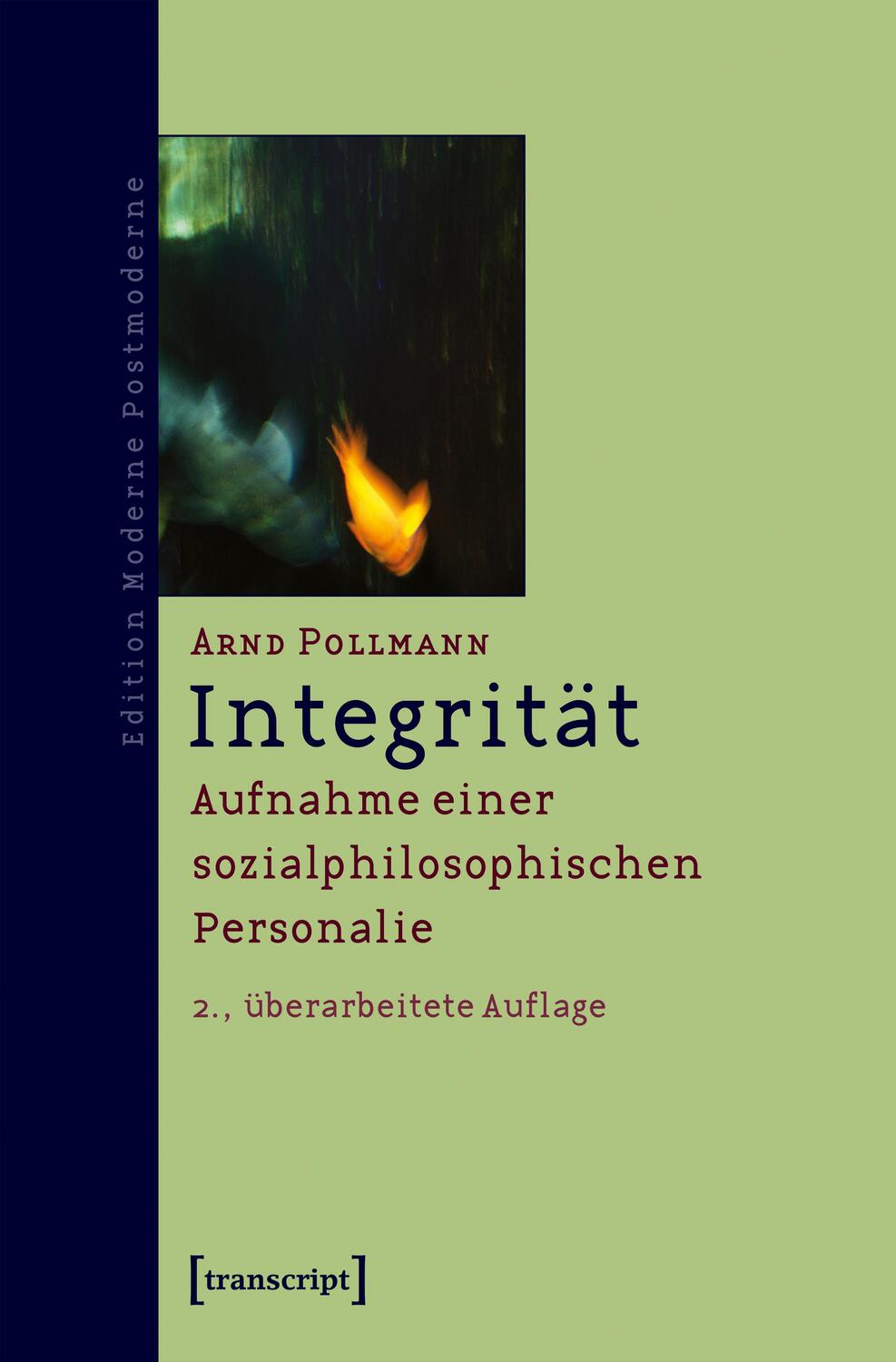 Cover: 9783837636413 | Integrität | Aufnahme einer sozialphilosophischen Personalie | Buch