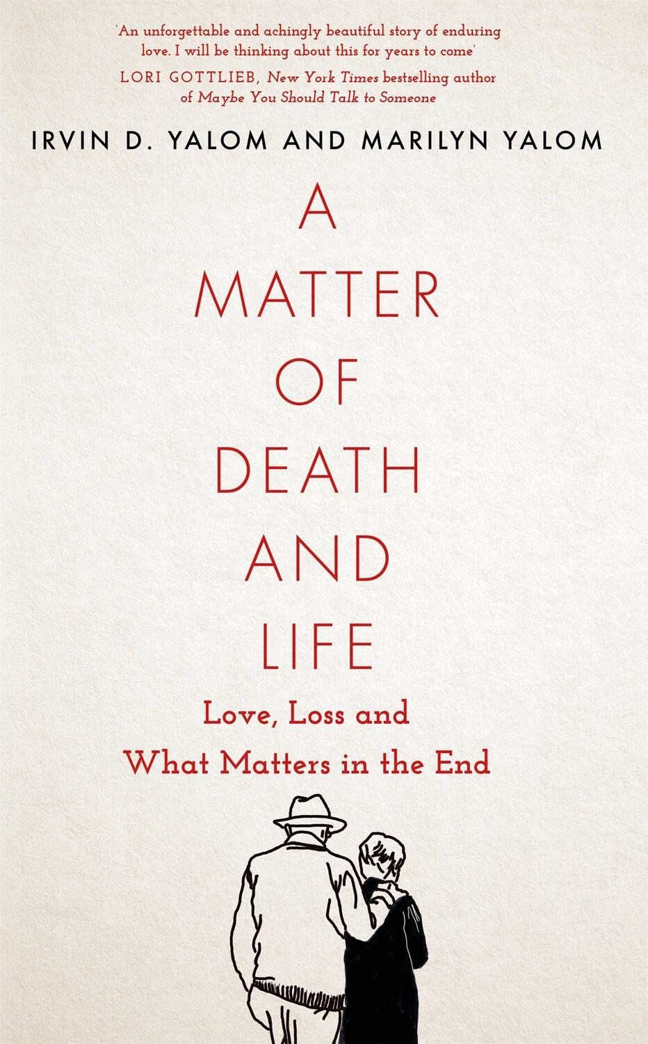 Cover: 9780349428567 | A Matter of Death and Life | Love, Loss and What Matters in the End