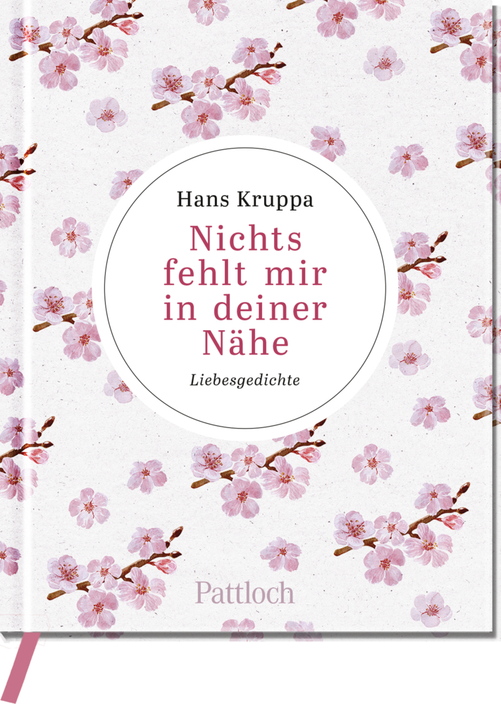 Cover: 9783629006554 | Nichts fehlt mir in deiner Nähe | Liebesgedichte | Hans Kruppa | Buch
