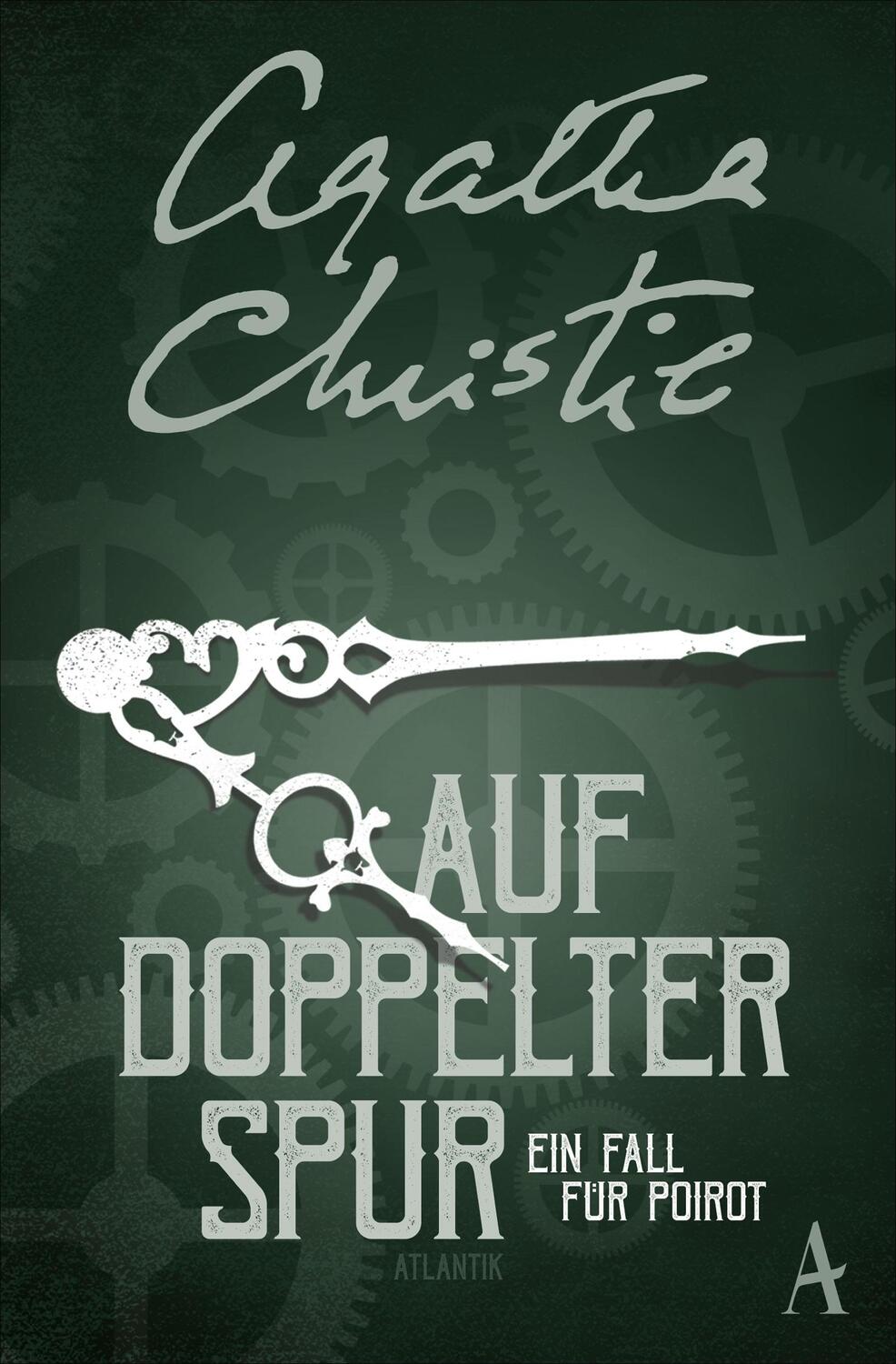 Cover: 9783455002287 | Auf doppelter Spur | Ein Fall für Poirot | Agatha Christie | Buch