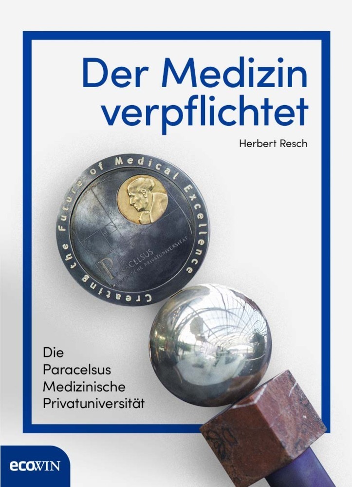 Cover: 9783711003171 | Der Medizin verpflichtet | Herbert Resch | Buch | Deutsch | 2022
