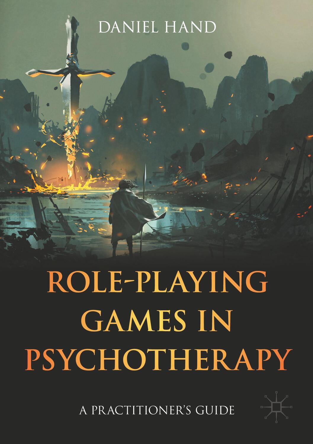 Cover: 9783031317392 | Role-Playing Games in Psychotherapy | A Practitioner's Guide | Hand