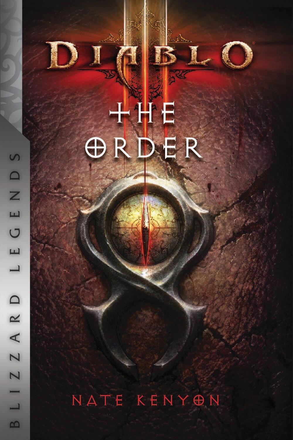 Cover: 9781950366514 | Diablo: The Order | Nate Kenyon | Taschenbuch | Englisch | 2021