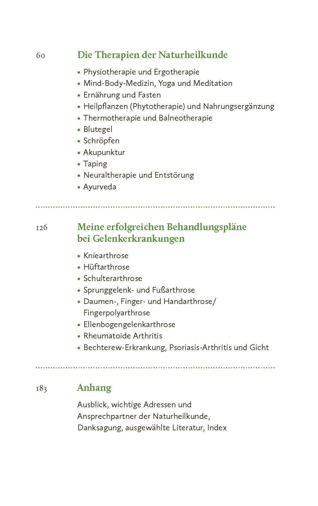 Bild: 9783458683346 | Die Natur-Docs - Meine besten Heilmittel für Gelenke. Arthrose,...