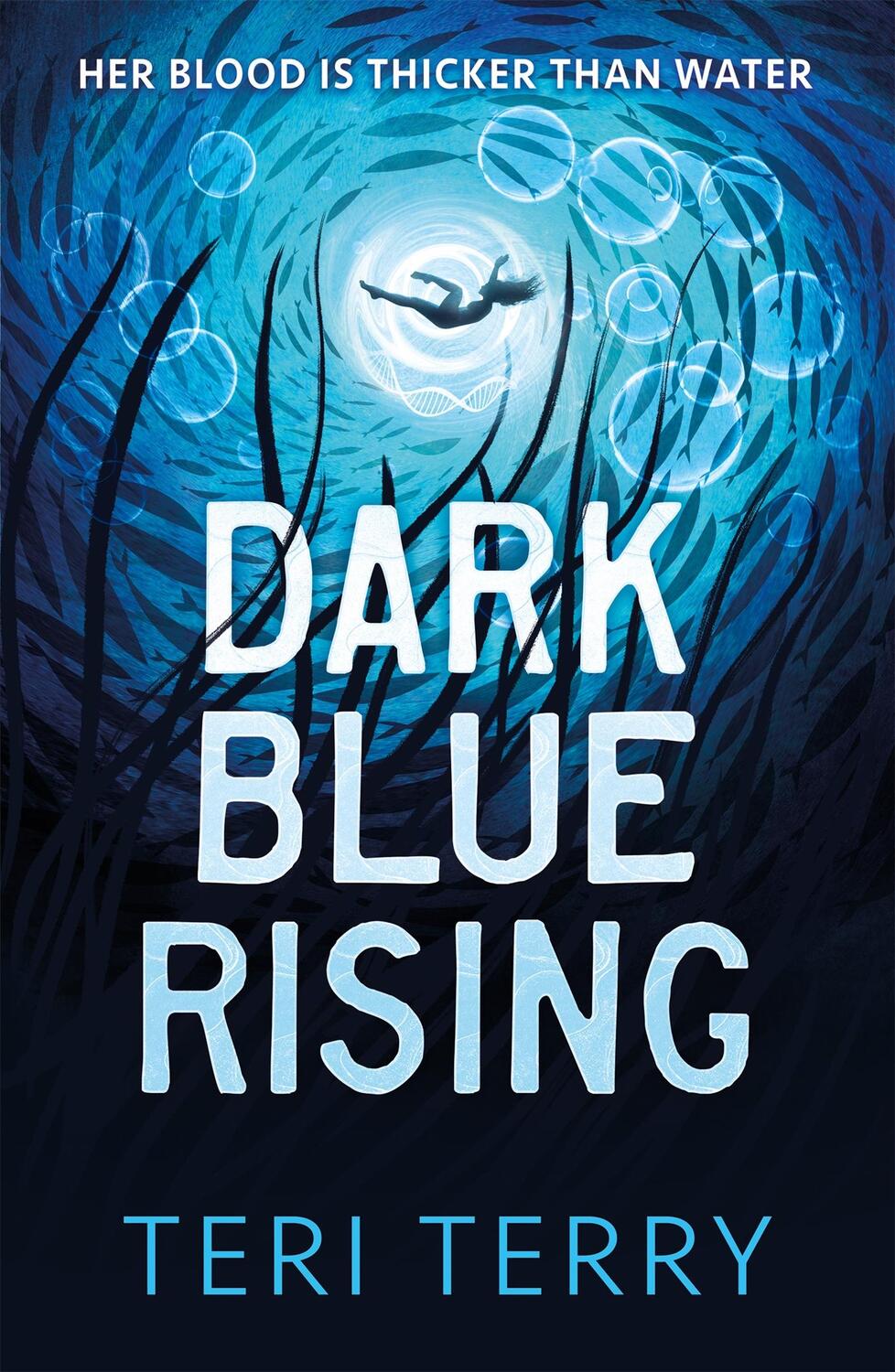 Cover: 9781444957105 | Dark Blue Rising | Teri Terry | Taschenbuch | 400 S. | Englisch | 2020