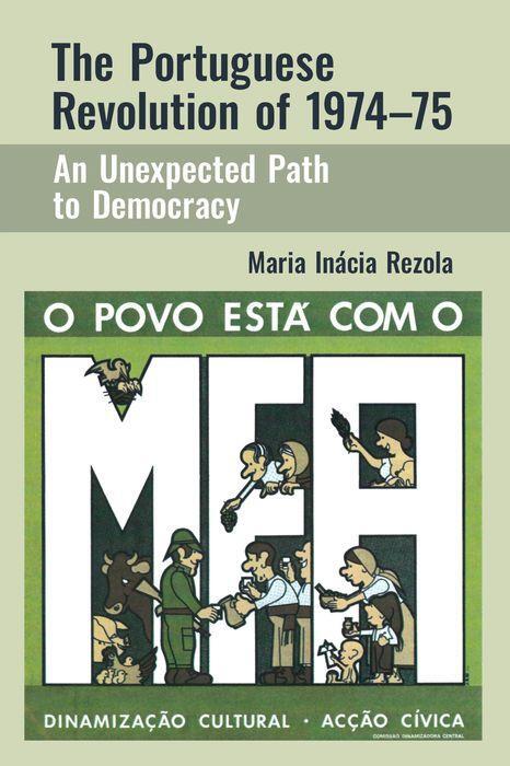 Cover: 9781789761832 | The Portuguese Revolution of 1974-1975 | Maria Inacia Rezola | Buch