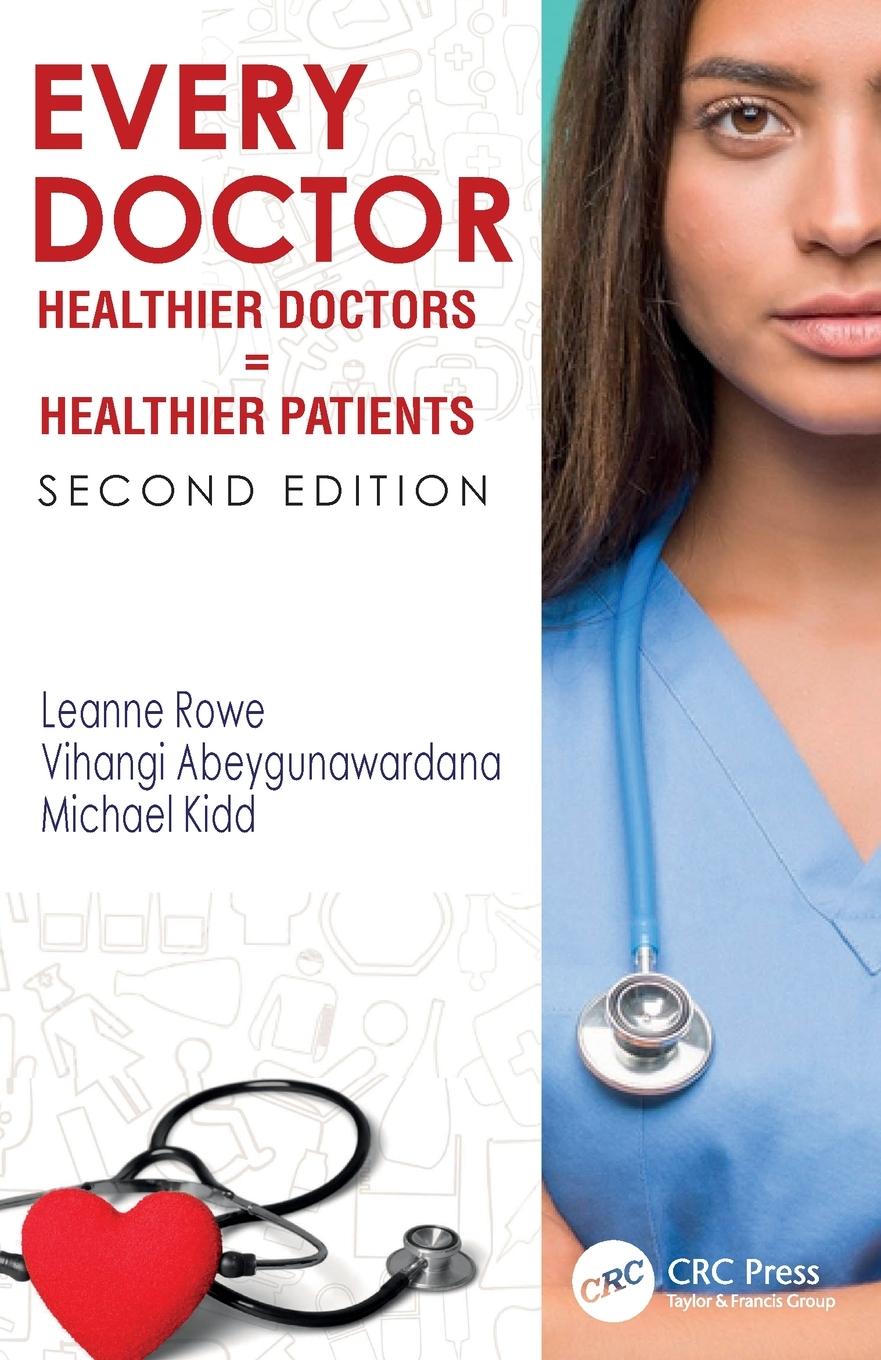 Cover: 9781032284323 | Every Doctor | Healthier Doctors = Healthier Patients | Rowe (u. a.)