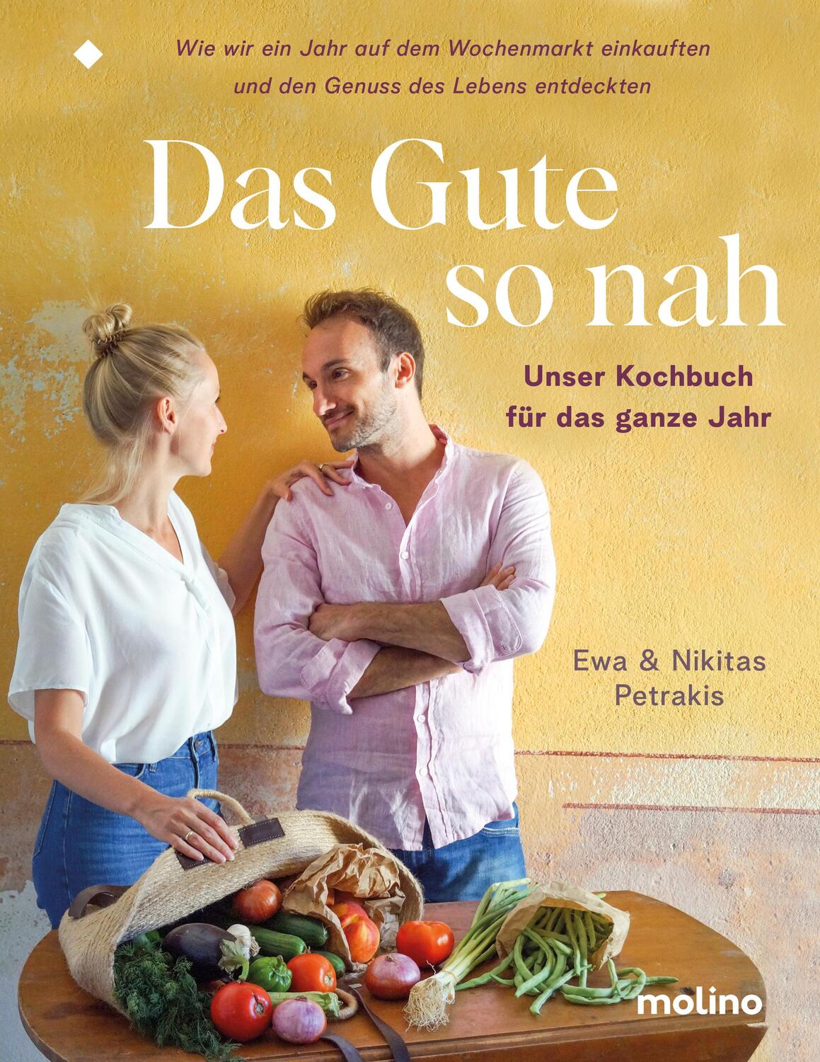 Cover: 9783948696429 | Das Gute so nah | Ewa Petrakis (u. a.) | Buch | 240 S. | Deutsch