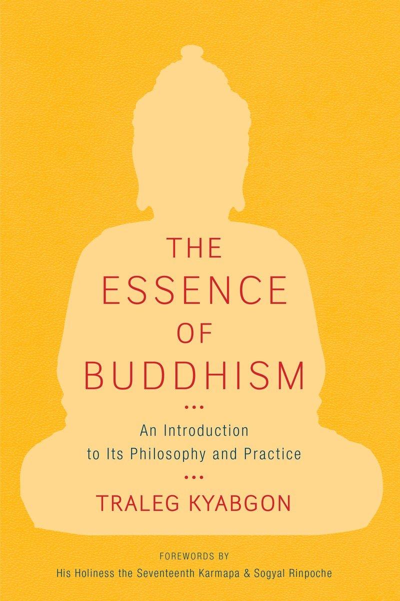 Cover: 9781590307885 | The Essence of Buddhism: An Introduction to Its Philosophy and...