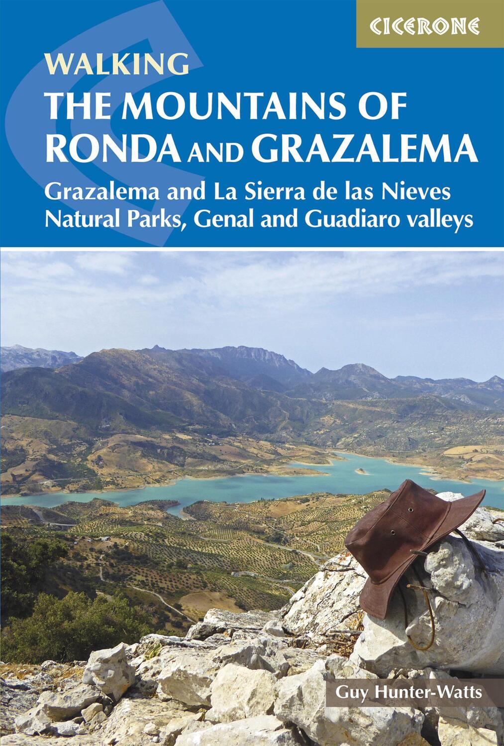 Cover: 9781852848927 | The Mountains of Ronda and Grazalema | Guy Hunter-Watts | Taschenbuch