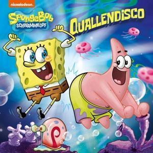 Cover: 194397156522 | Quallendisco | Spongebob Schwammkopf | Audio-CD | Deutsch | 2020